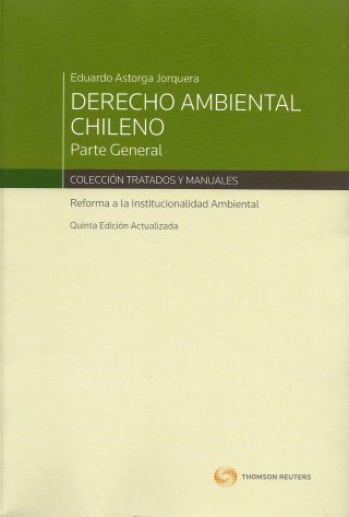 Intermedio recibo Inmunidad Derecho Ambiental Chileno. Parte General 5ta Edición – AREMI